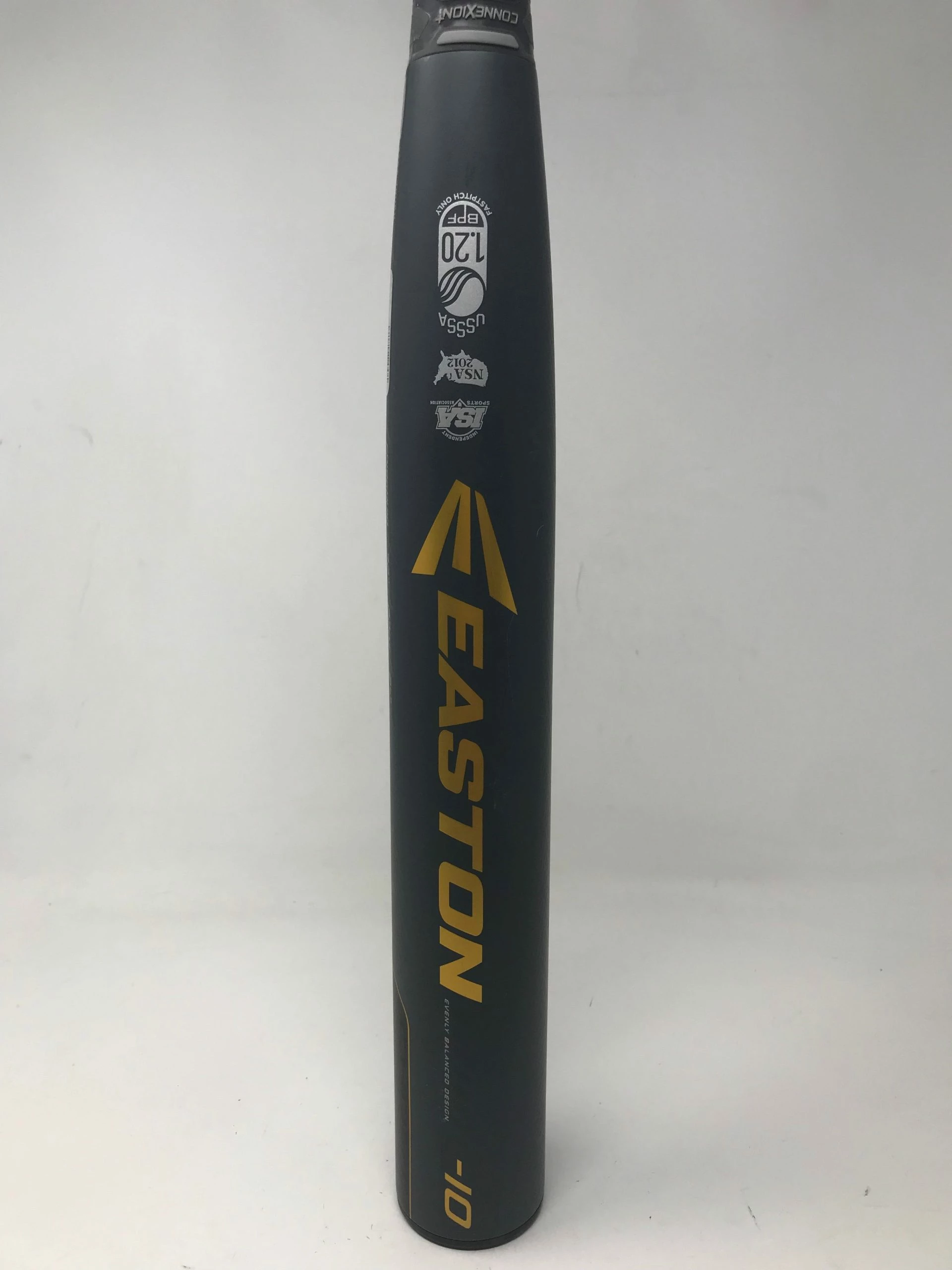 Used Easton Ghost Double Barrel FP19GHU10 32/22 2019 Fastpitch Softball Bat - Image 2
