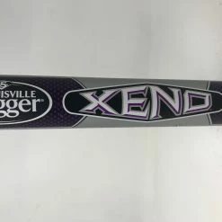 Used1 Louisville Slugger Xeno FPXN14-RR 34/24 Fastpitch Softball Bat 2 1/4" 2014