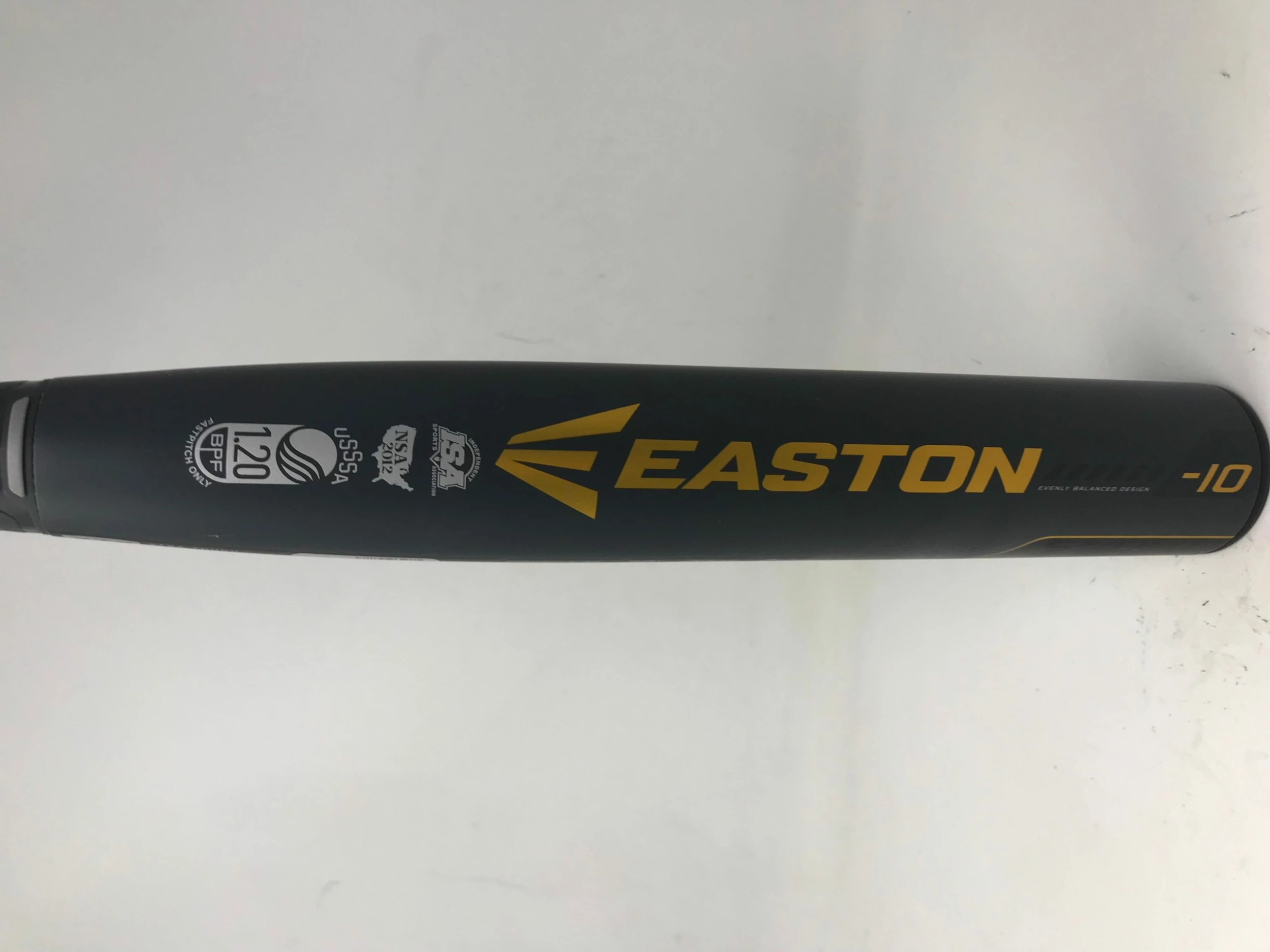 Used Easton Ghost Double Barrel FP19GHU10 31/21 2019 Fastpitch Softball Bat - Image 2