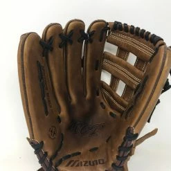 New Mizuno MVP Series Slowpitch Softball Glove GMVP 1300S1 13" LHT Brown LEFTY