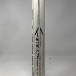 Used Easton Stealth Speed 32/22 FP11ST10 Fastpitch Softball Bat White/Purple