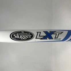 Used Louisville Slugger LXT 33/23 FPLX160 Fastpitch Softball Bat Blue/Black 2016
