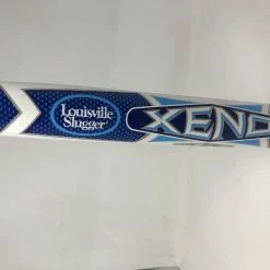 Used FP13X9 Xeno 33/24 Fastpitch Softball Bat Louisville Slugger