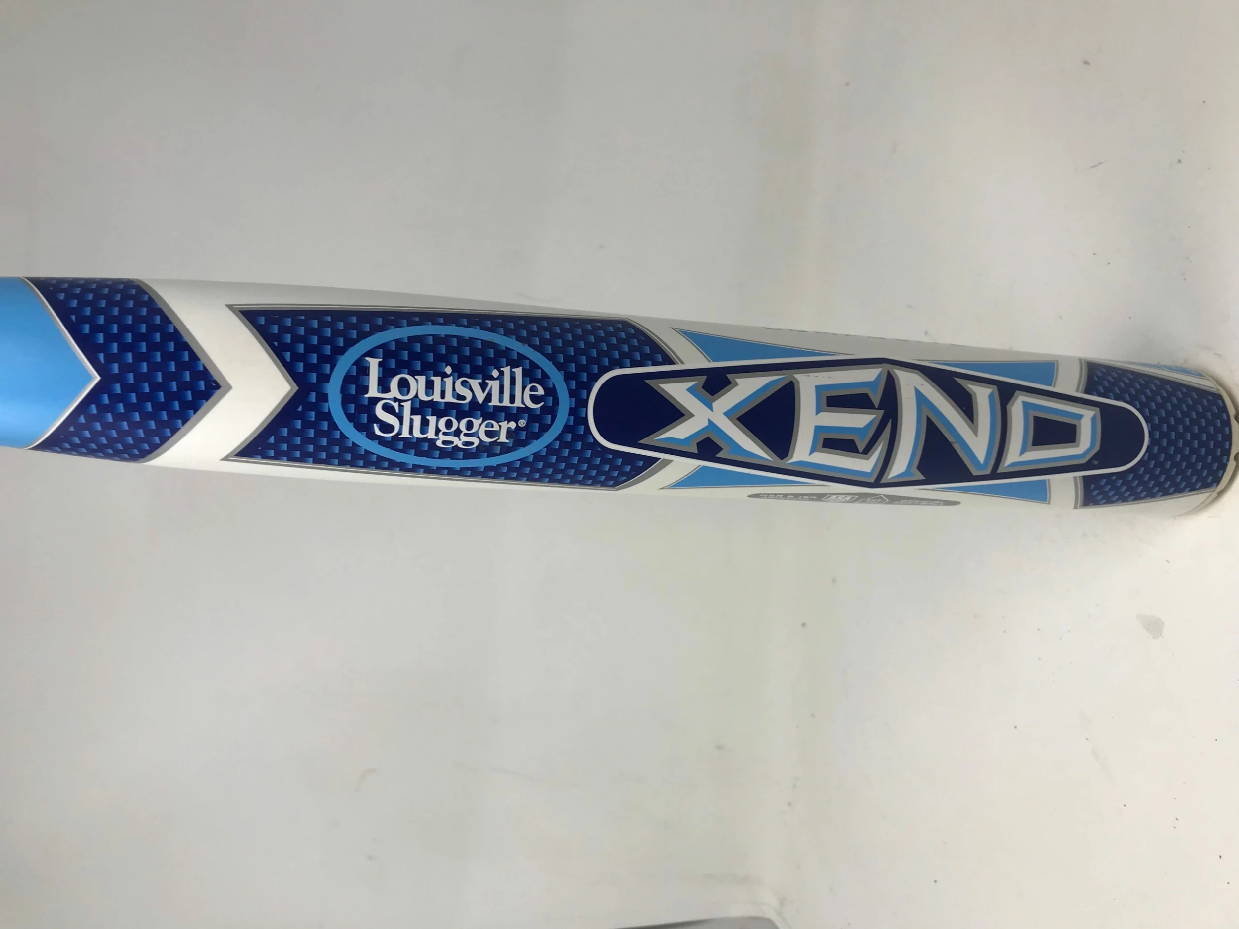 Used FP13X9 Xeno 33/24 Fastpitch Softball Bat Louisville Slugger