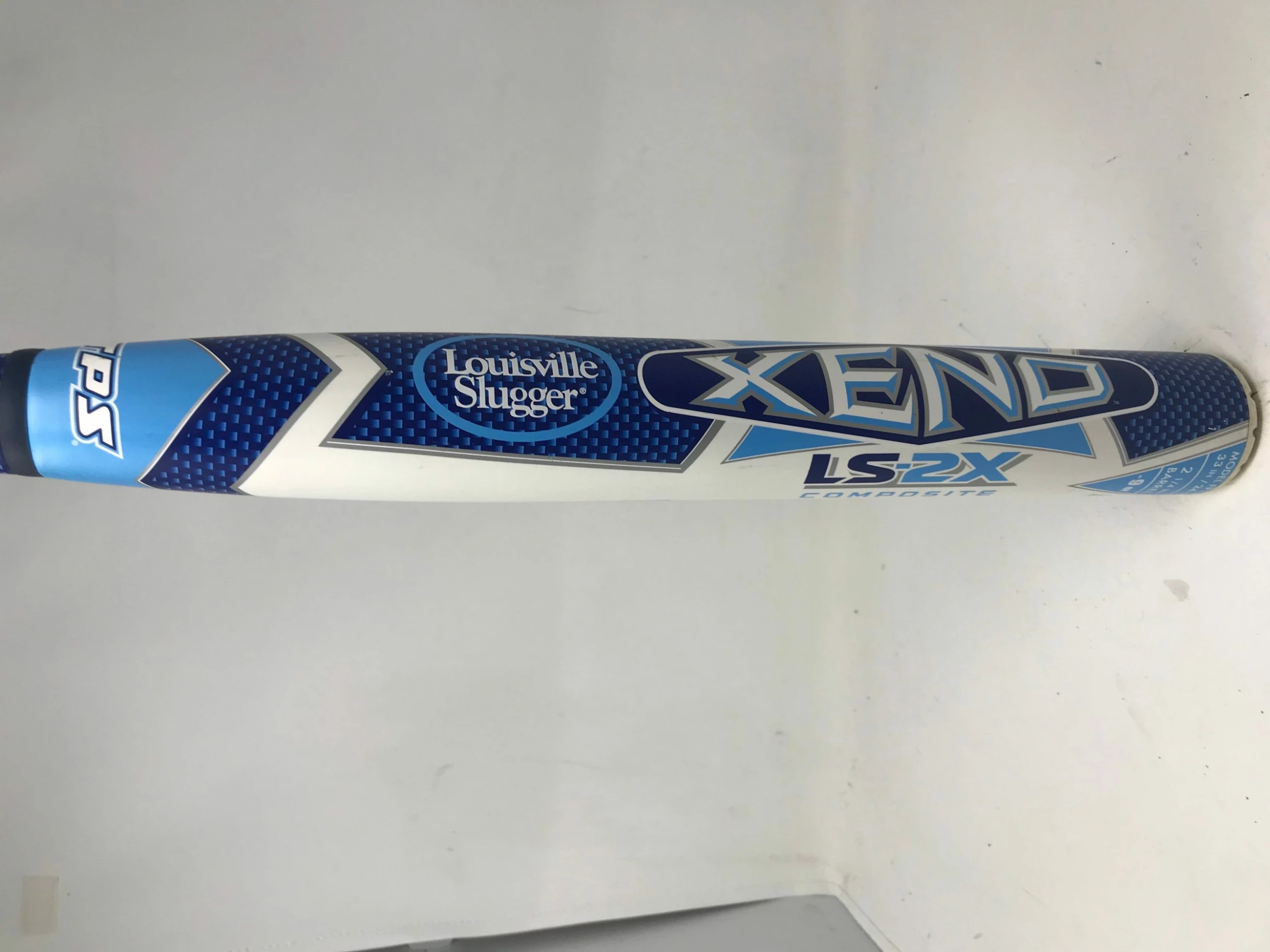 Used FP13X9 Xeno 33/24 Fastpitch Softball Bat Louisville Slugger - Image 2
