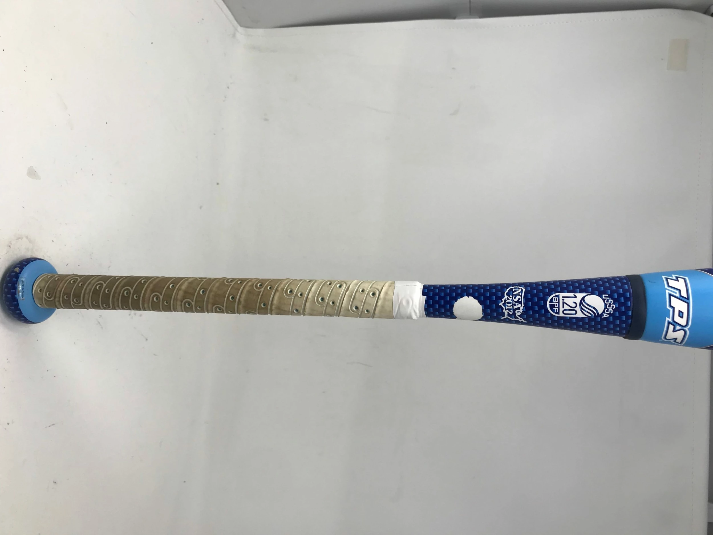 Used FP13X9 Xeno 33/24 Fastpitch Softball Bat Louisville Slugger - Image 3