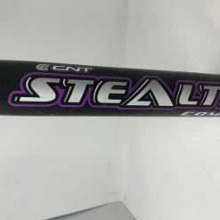 Used Easton SCN7B Stealth Comp CNT 32/23 Fastpitch Softball Bat Composite 2 1/4"