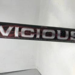 Used Miken Vicious MC100CA 34/26 Black Slowpitch Softball Bat Composite RARE ASA