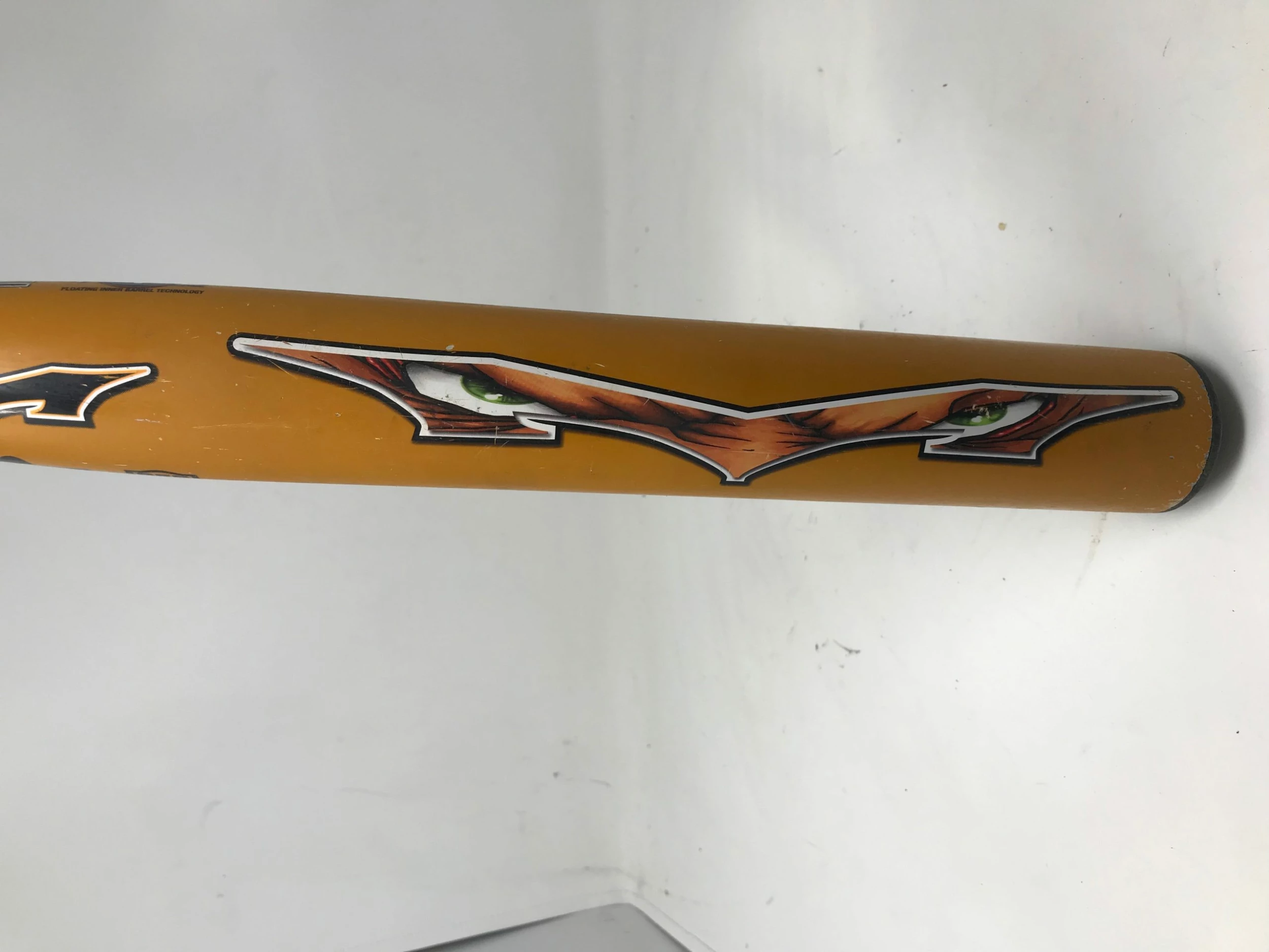 Used Monsta Athletics Slowpitch 34/28 Softball Bat! 2 1/4" Barrel - Image 2