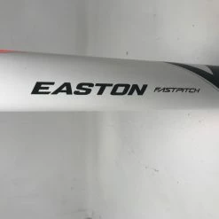 Used1 Easton Mako FP14MK 32/22 Fastpitch Softball Bat 2 1/4" Orange/White/Gray