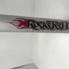 Used Anderson 017007 Rocketech 31/22 Fastpitch Softball Bat Silver/Red