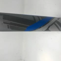 Used DeMarini CF7 Little League Baseball Bat CFL15 2 1/4" 31/20 Silver/Gray/Blue