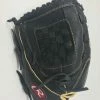 New Rawlings Shut Out Fastpitch Softball Glove 12 RSO120BCC LHT 12 Inch Blk/Tn