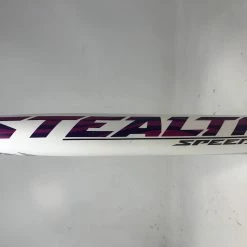 Used Easton Stealth Speed RETRO FP16SSR3B 34/24 Fastpitch Softball Bat -10 2016