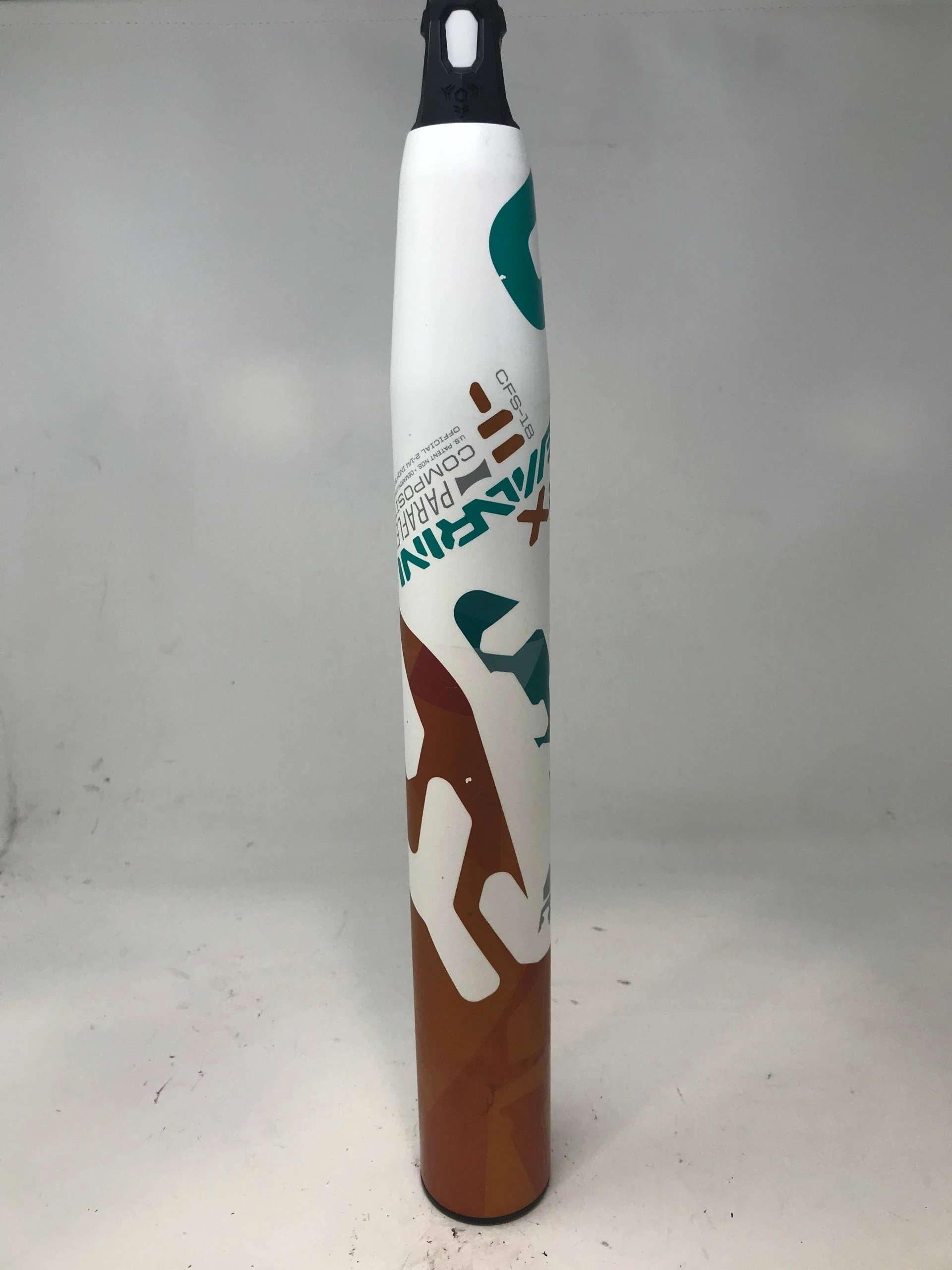 Used DeMarini CFX 2018 Sprite 33/22 CFS-18 Fastpitch Softball Bat (-11) NIW