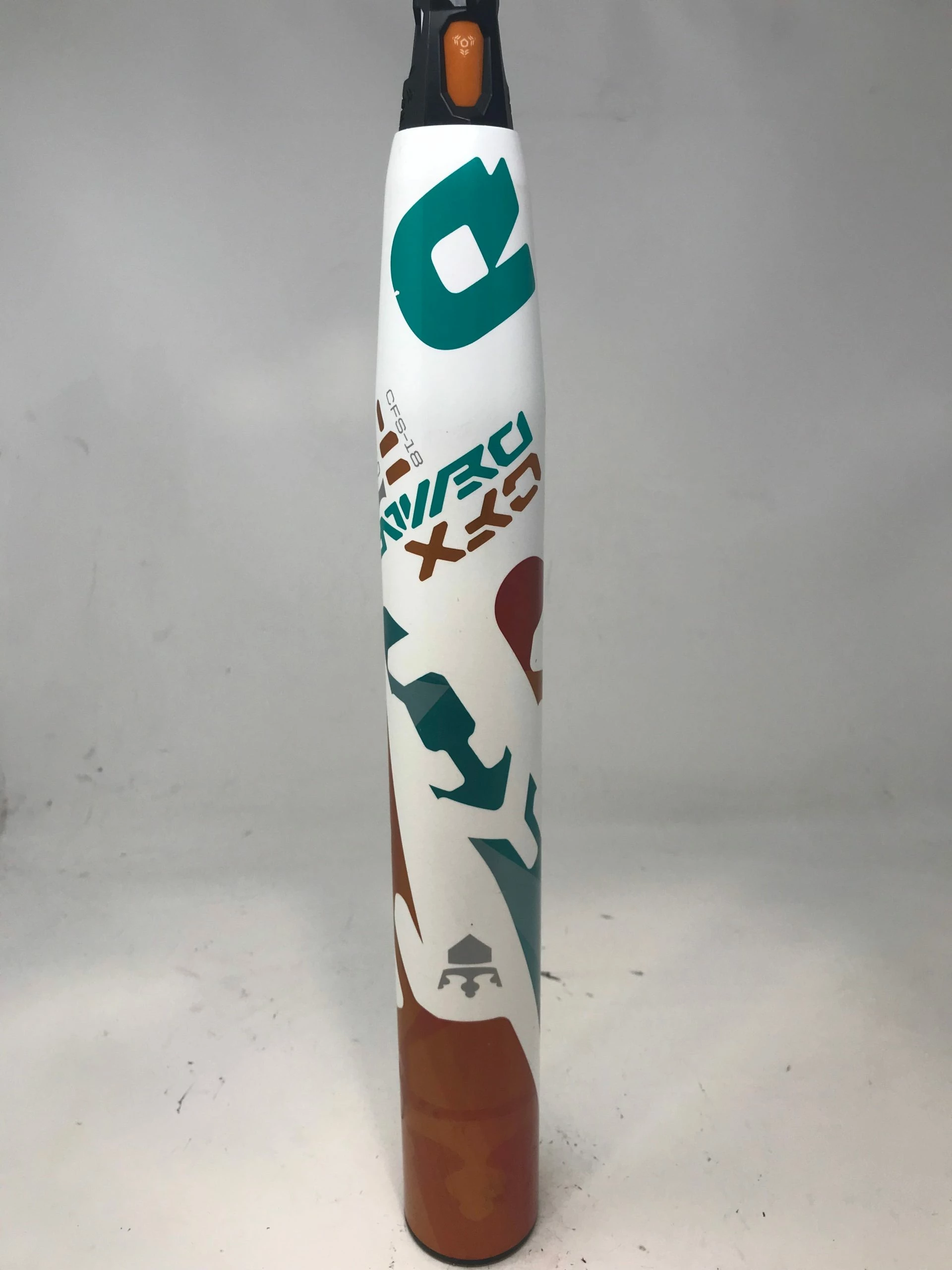 Used DeMarini CFX 2018 Sprite 33/22 CFS-18 Fastpitch Softball Bat (-11) NIW - Image 2