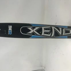 Used Louisville Slugger 2012 Xeno FP12X 31/21 Fastpitch Bat 2 1/4" Diameter
