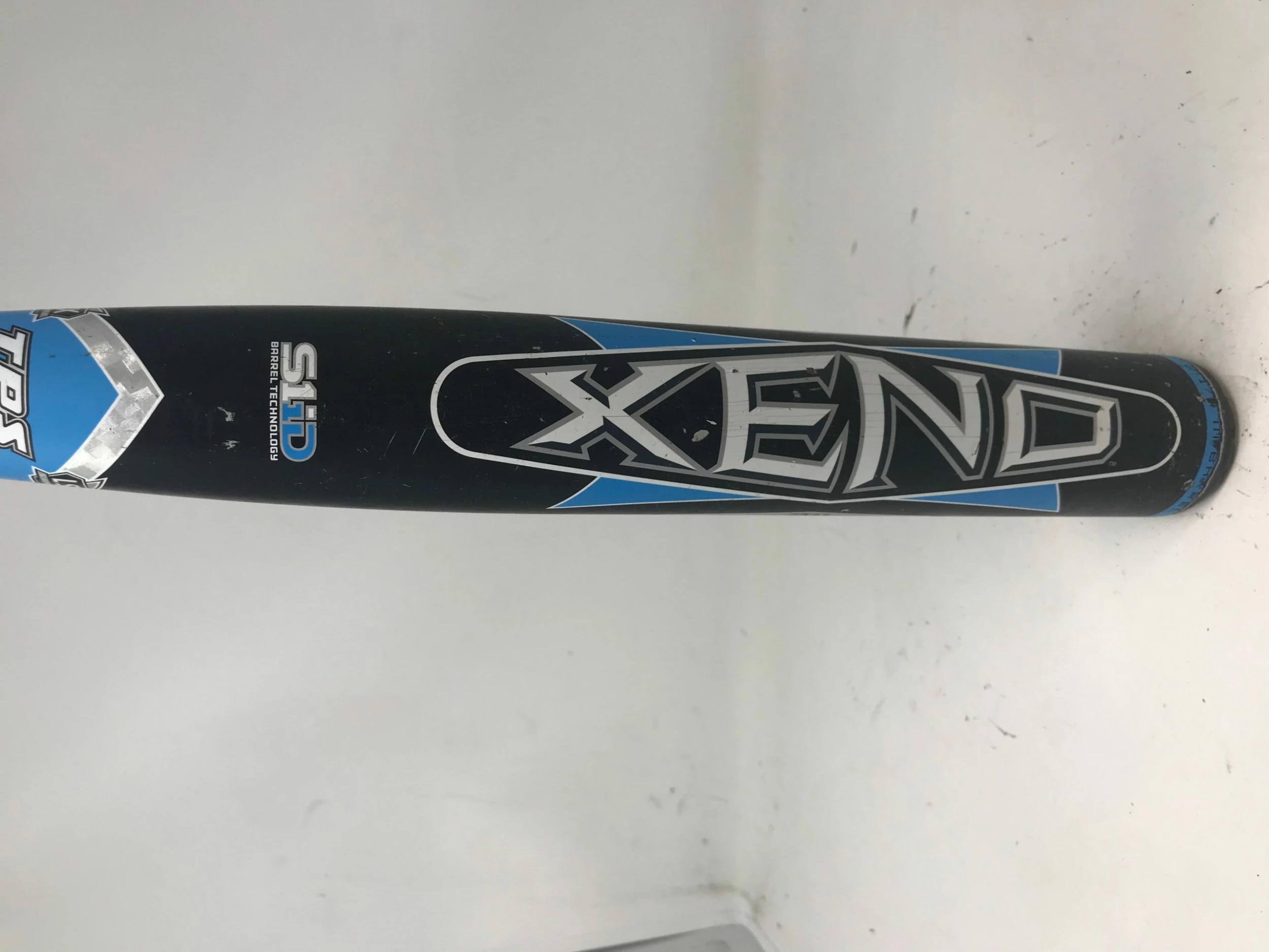 Used Louisville Slugger 2012 Xeno FP12X 31/21 Fastpitch Bat 2 1/4" Diameter