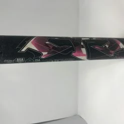 Used, DeMarini CF5 32/22 CFH13 Fastpitch Softball Bat Pink/Black 2013 Composite