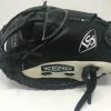New Other Louisville Slugger Xeno LHT 33" FP Softball Catcher's Mitt Blk/Wht