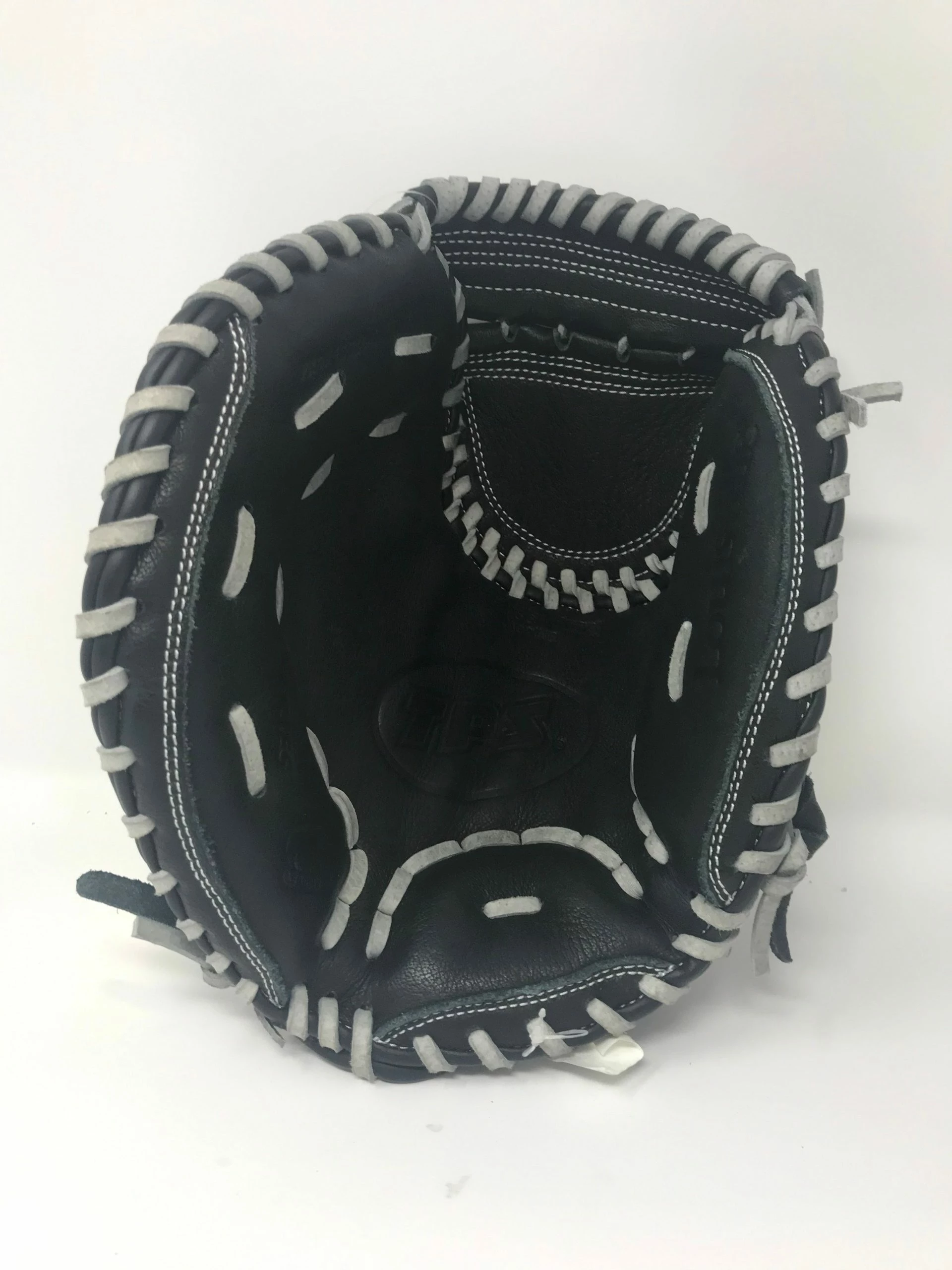 PremierSports New Louisville Slugger Zephyr Series Fastpitch Softball Catcher's Mitt LHT 32.5