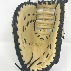 New Easton Natural Elite NEFP3000 LHT 13" 1st Base Fastpitch Softball Glove LEFT