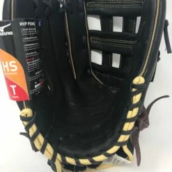 New Mizuno MVP Prime Slowpitch Softball Glove Series 13 Inch LHT Brown/Black