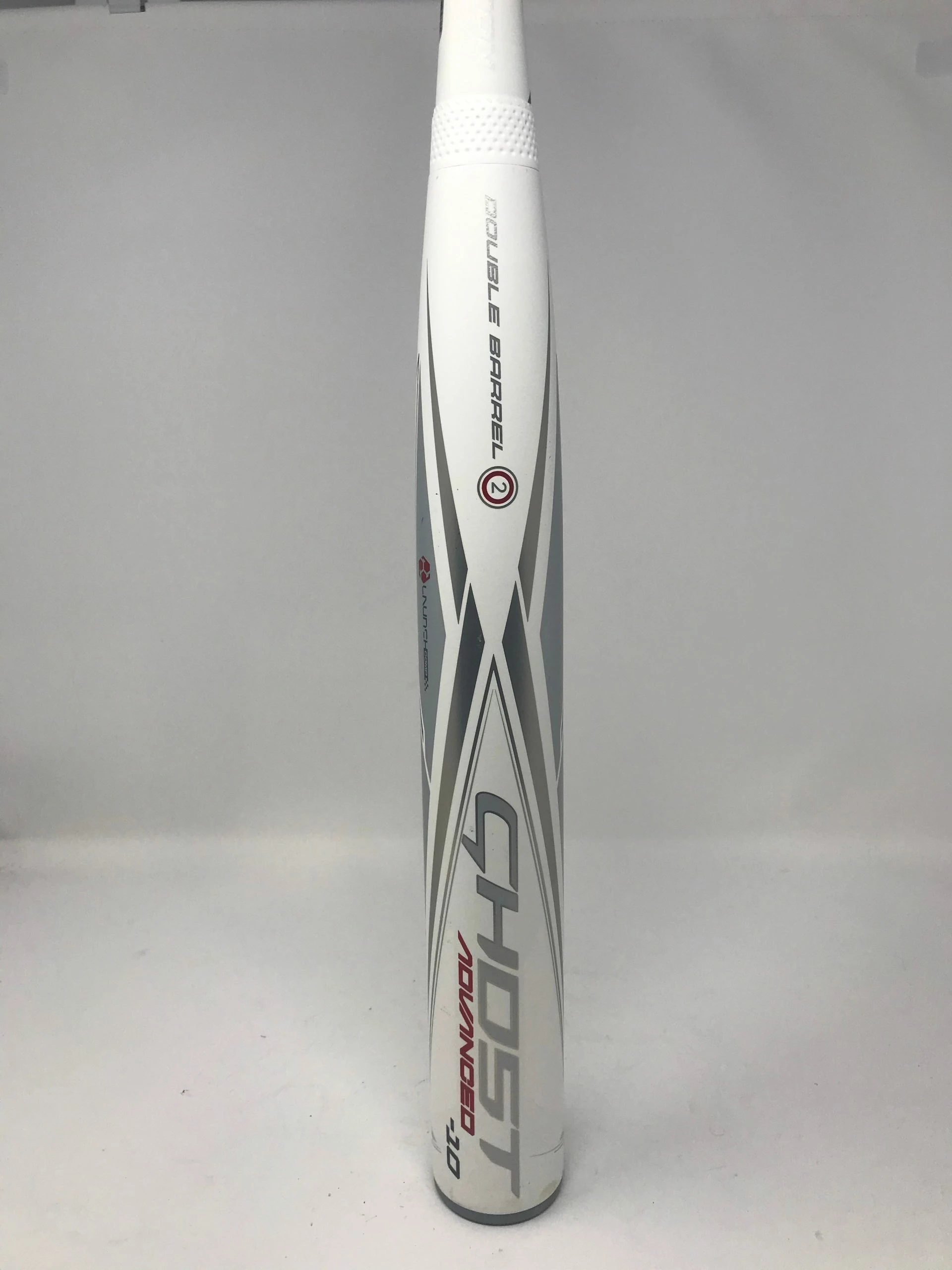 Used Demo Easton 2020 Ghost Advanced -10 32/22 Fastpitch Softball Bat FP20GHAD10