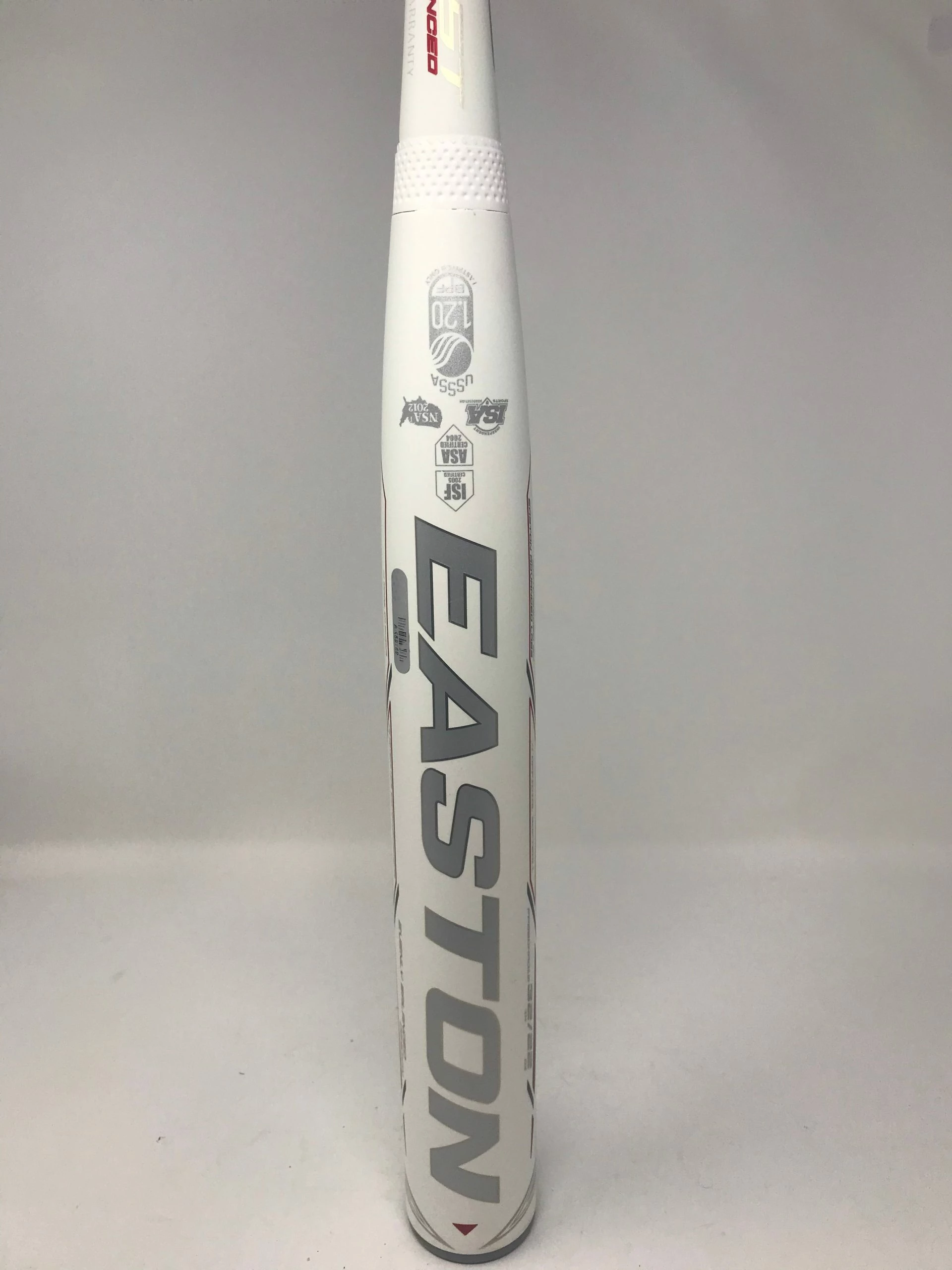 Used Demo Easton 2020 Ghost Advanced -10 34/24 Fastpitch Softball Bat FP20GHAD10 - Image 2