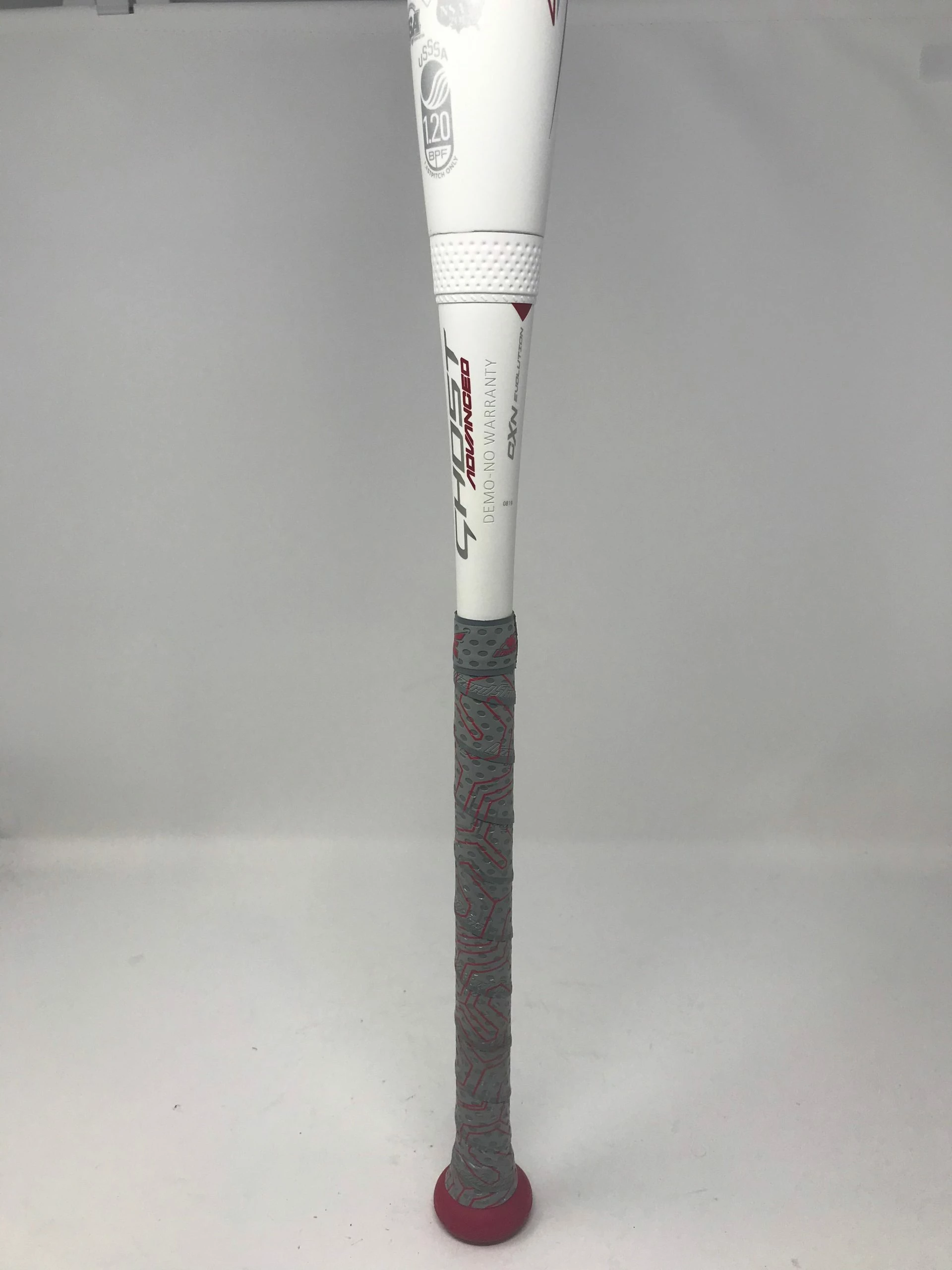 Used Demo Easton 2020 Ghost Advanced -10 34/24 Fastpitch Softball Bat FP20GHAD10 - Image 3