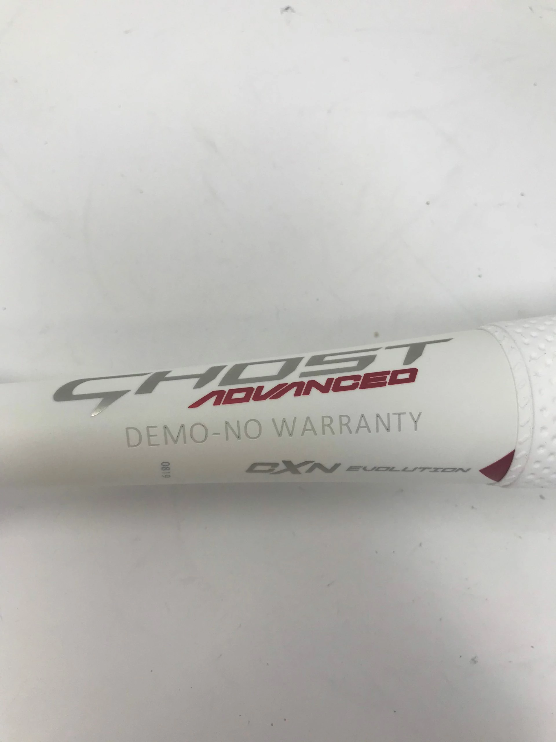 Used Demo Easton 2020 Ghost Advanced -10 32/22 Fastpitch Softball Bat FP20GHAD10 - Image 4