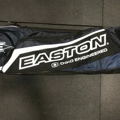 New Easton Salvo Bag Softball/Baseball Navy/Black/White 36 L X 9 W X 12 H