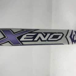 LOUISVILLE SLUGGER Used, Louisville XENO WTLFPXN18A10 32/22 Fastpitch Softball Bat 2 1/4