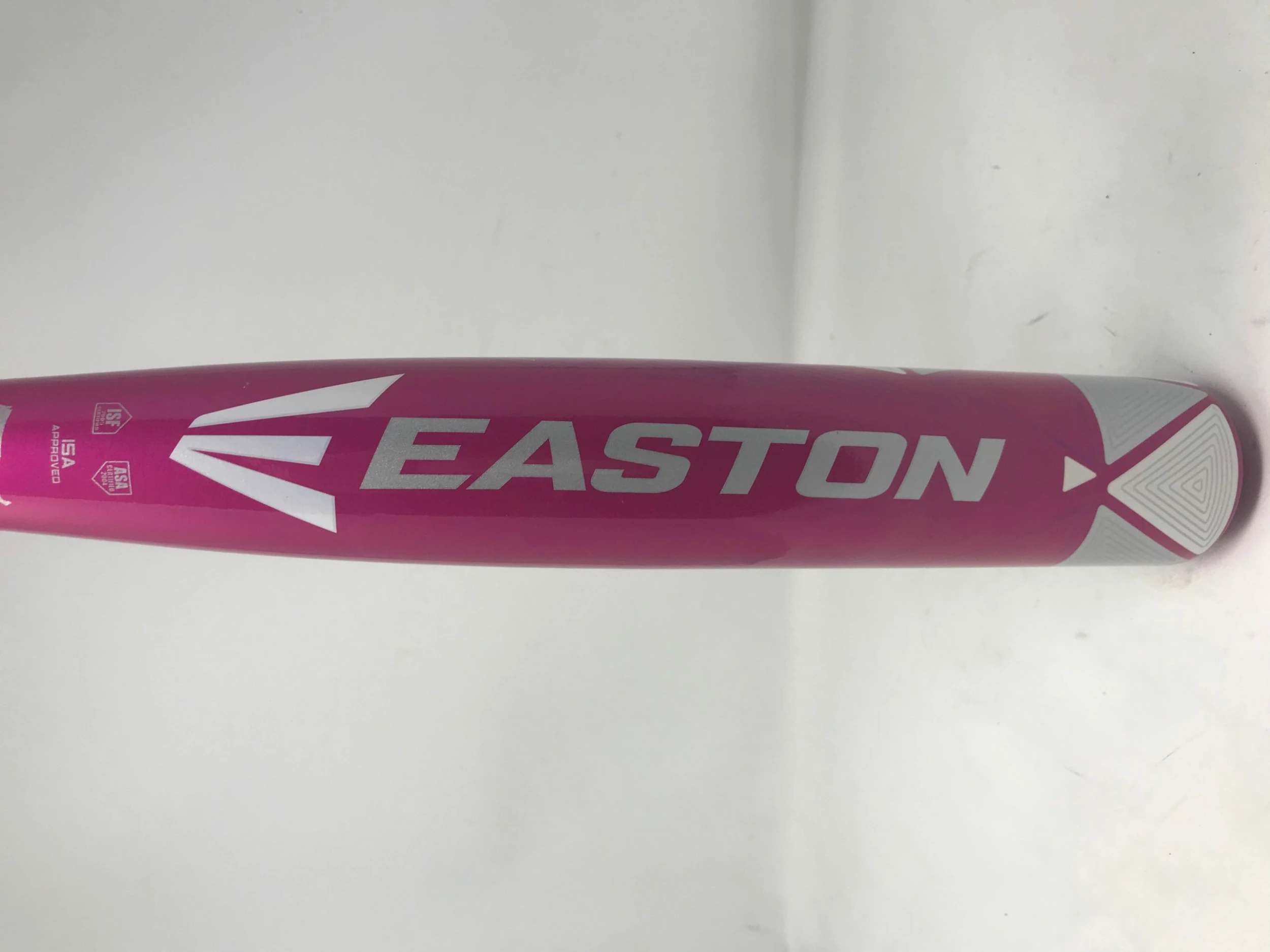 Used Easton Pink Sapphire FP18PSA 28/18 Fastpitch Softball Bat (-10) 2018 - Image 2