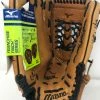 New Mizuno Franchise Finch GFN1259 Softball Fielder's Mitt 12.5 In LHT Brown/Black