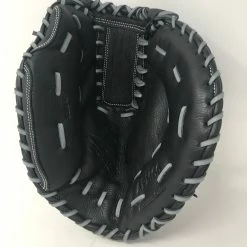 New Other Akadema Design Series 34" Faspitch Softball Catcher's Mitt Black/Gray