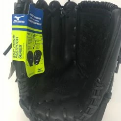 New Mizuno MVP Prime Glove GMVP1259P 12.5" Fastpitch Softball LHT Black