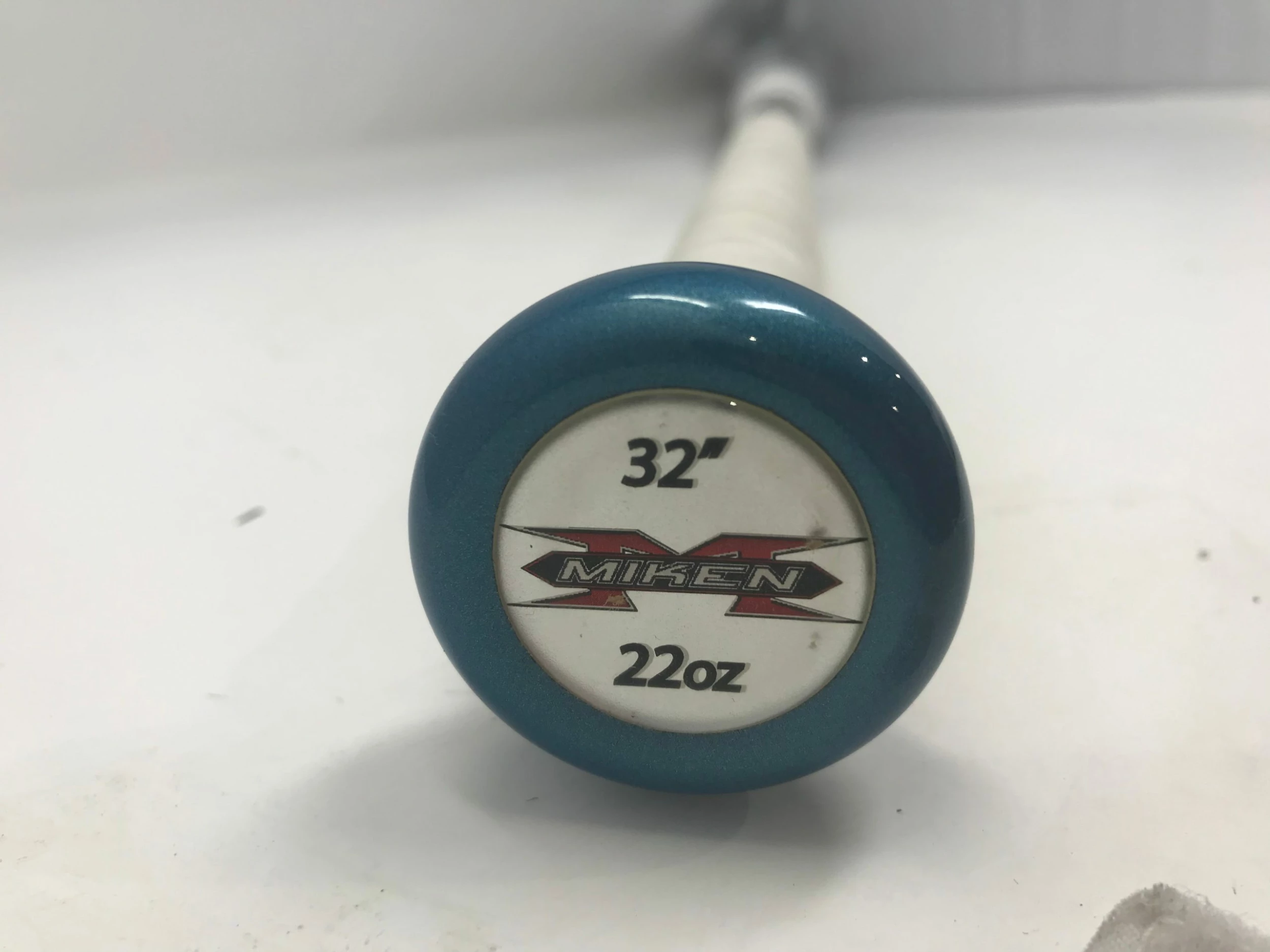 New Other Miken Miken Chill-10 Composite Fastpitch Softball Bat 32/22 Black/Blue - Image 5