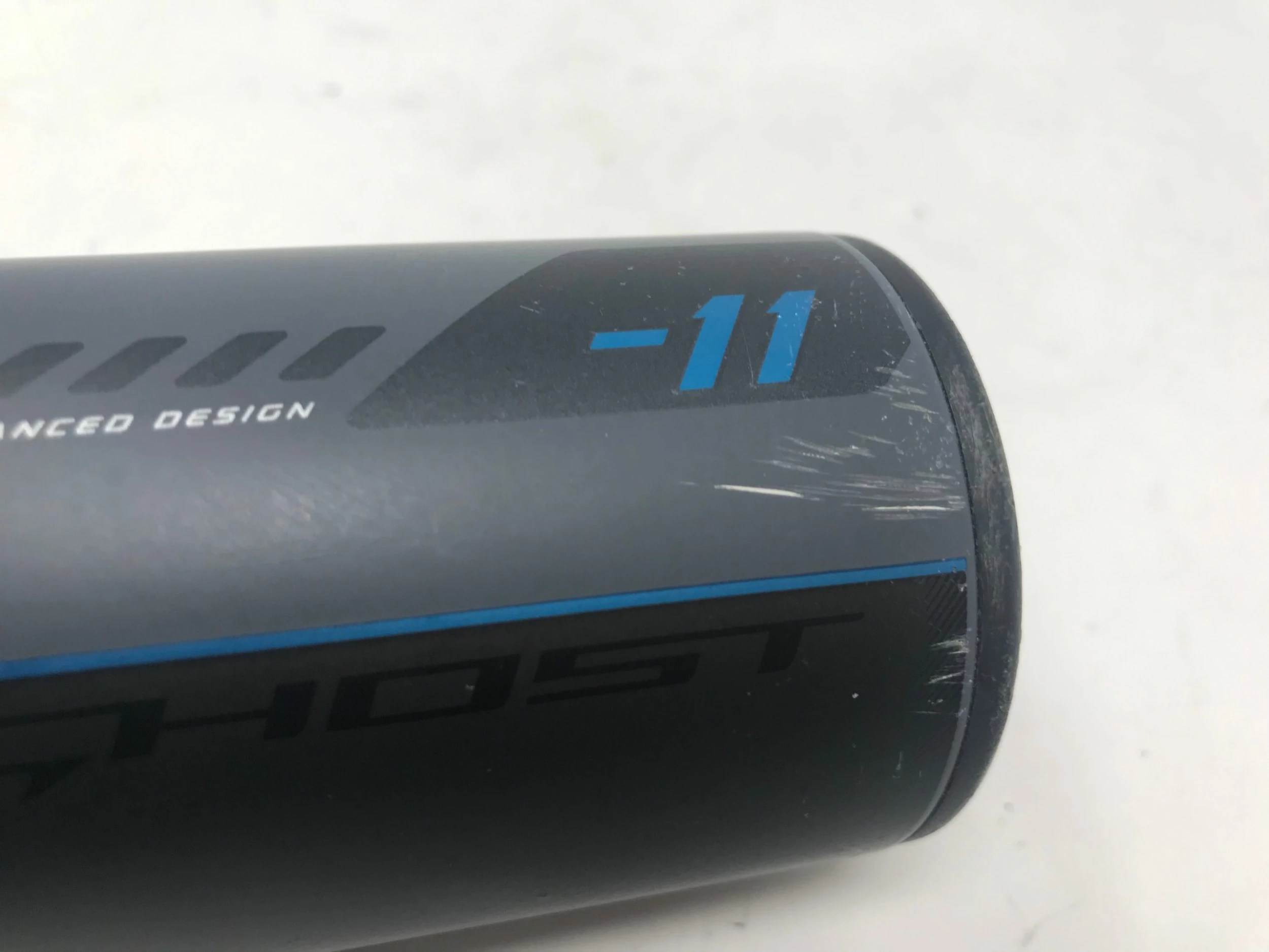 Used Easton Ghost Double Composite FP18GH11 30/19 Fastpitch Softball Bat -11 - Image 4