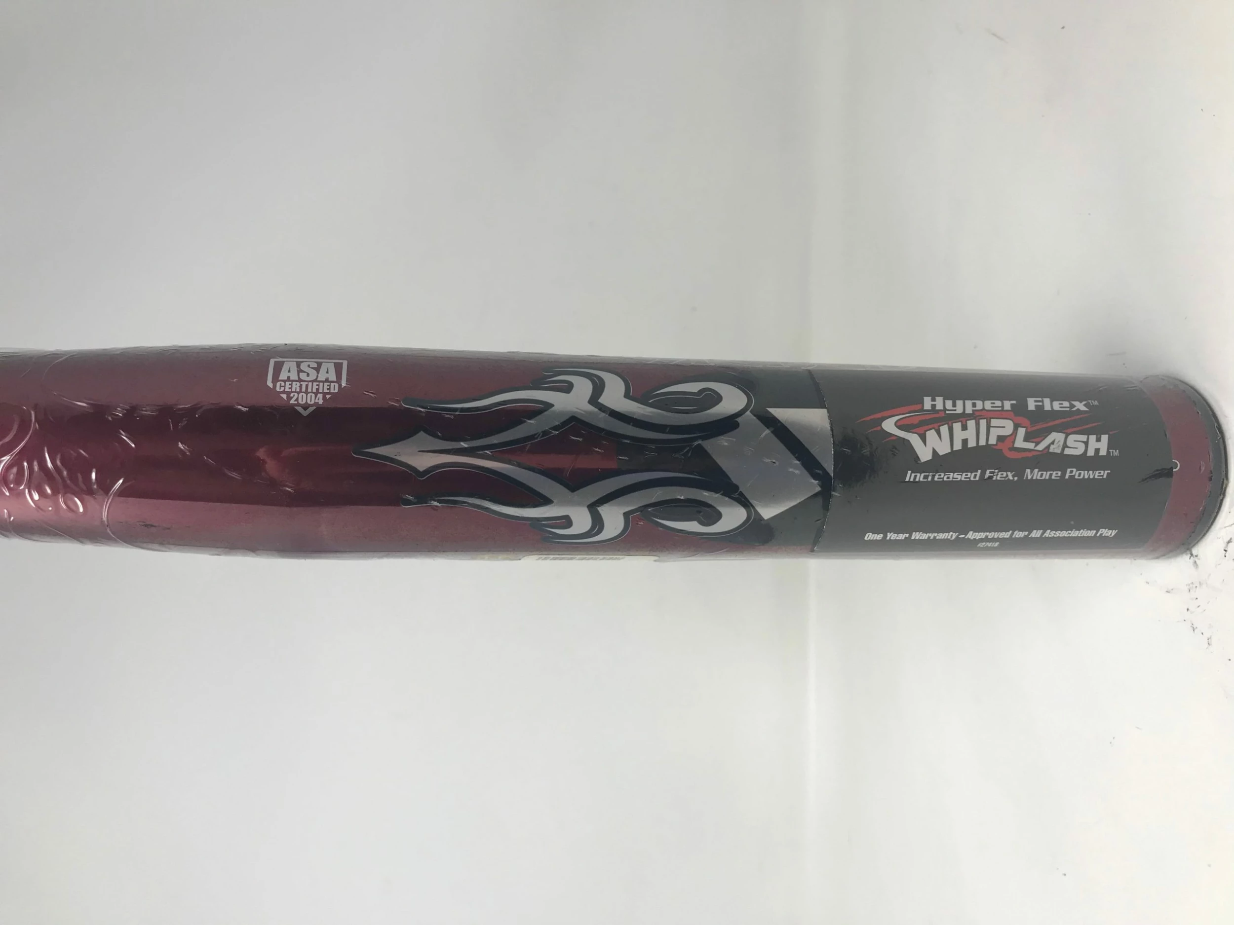 New Other Worth WICEST Wicked Whiplash EST Slowpitch Softball Bat Red/Slvr 34/26