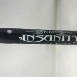 Used WINFP Wicked Insanity 33/23 Fastpitch Softball Bat Worth