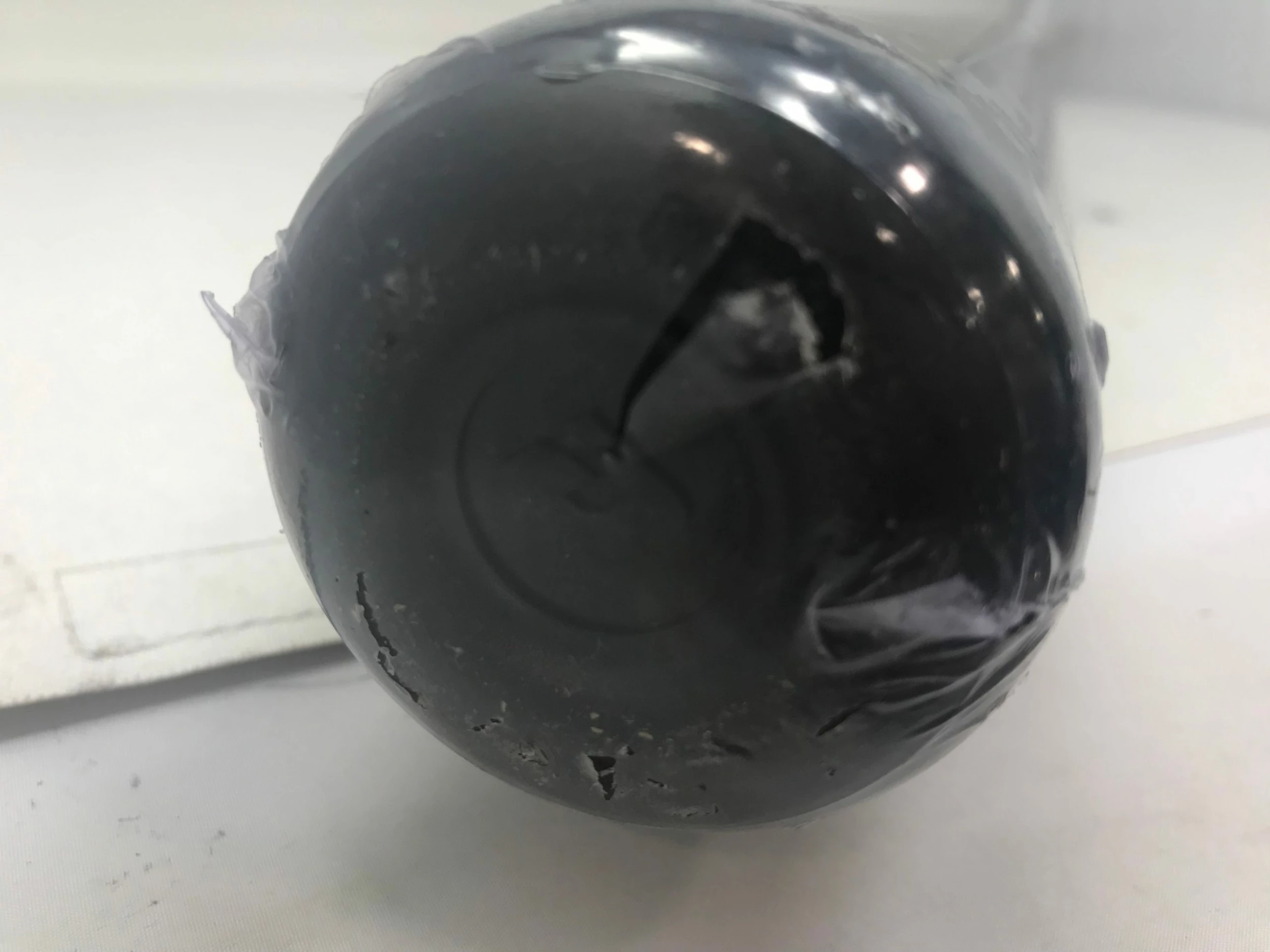 New Other DeMarini Ultimate Weapon 34/26 DXUWE Slowpitch Softball Bat Black/Red - Image 5