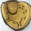 New Other Nokona RHT TNCMFP 32 1/2" Softball Mitt Yellow