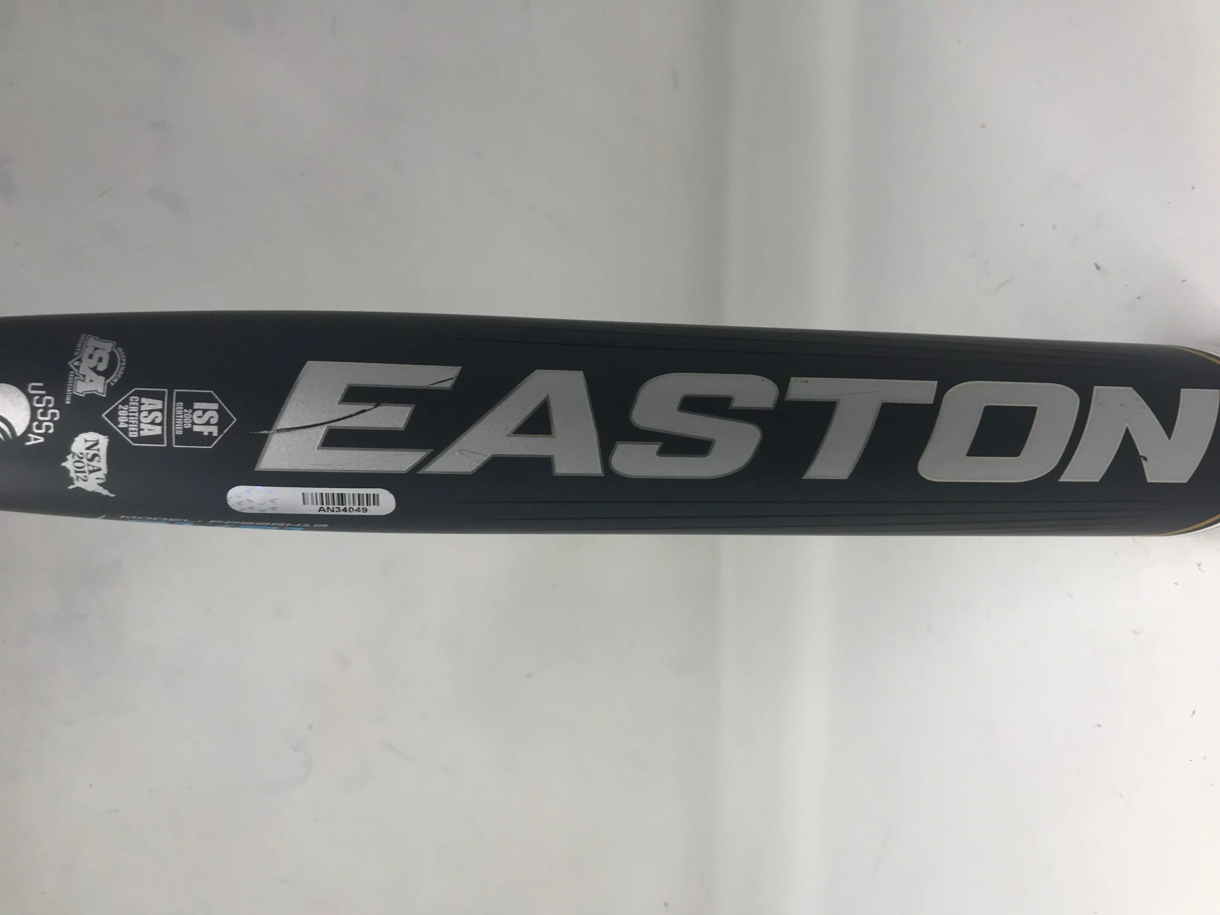 Used Easton 2020 Ghost Double Barrel -10 31/21 Fastpitch Softball Bat FP20GH10 - Image 2