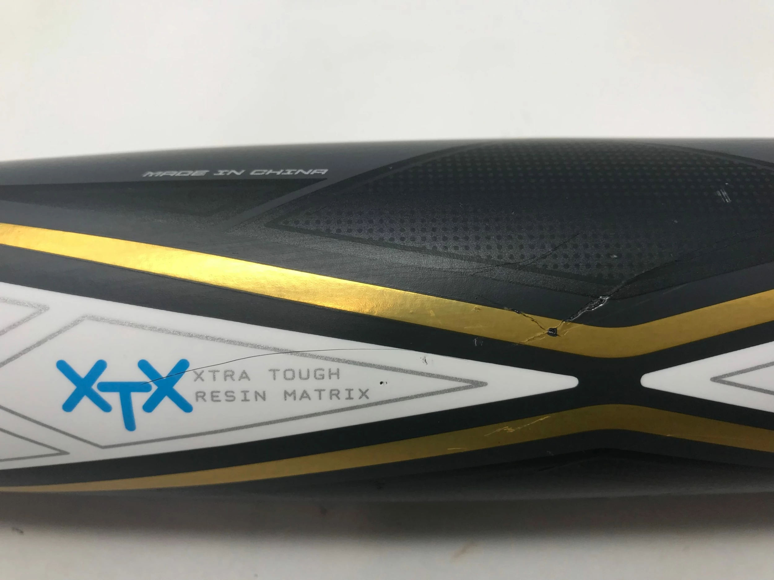 Used Easton 2020 Ghost Double Barrel -10 31/21 Fastpitch Softball Bat FP20GH10 - Image 3