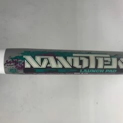 Used Anderson Nanotek 017018 31/21 Fastpitch Softball Bat Alloy -