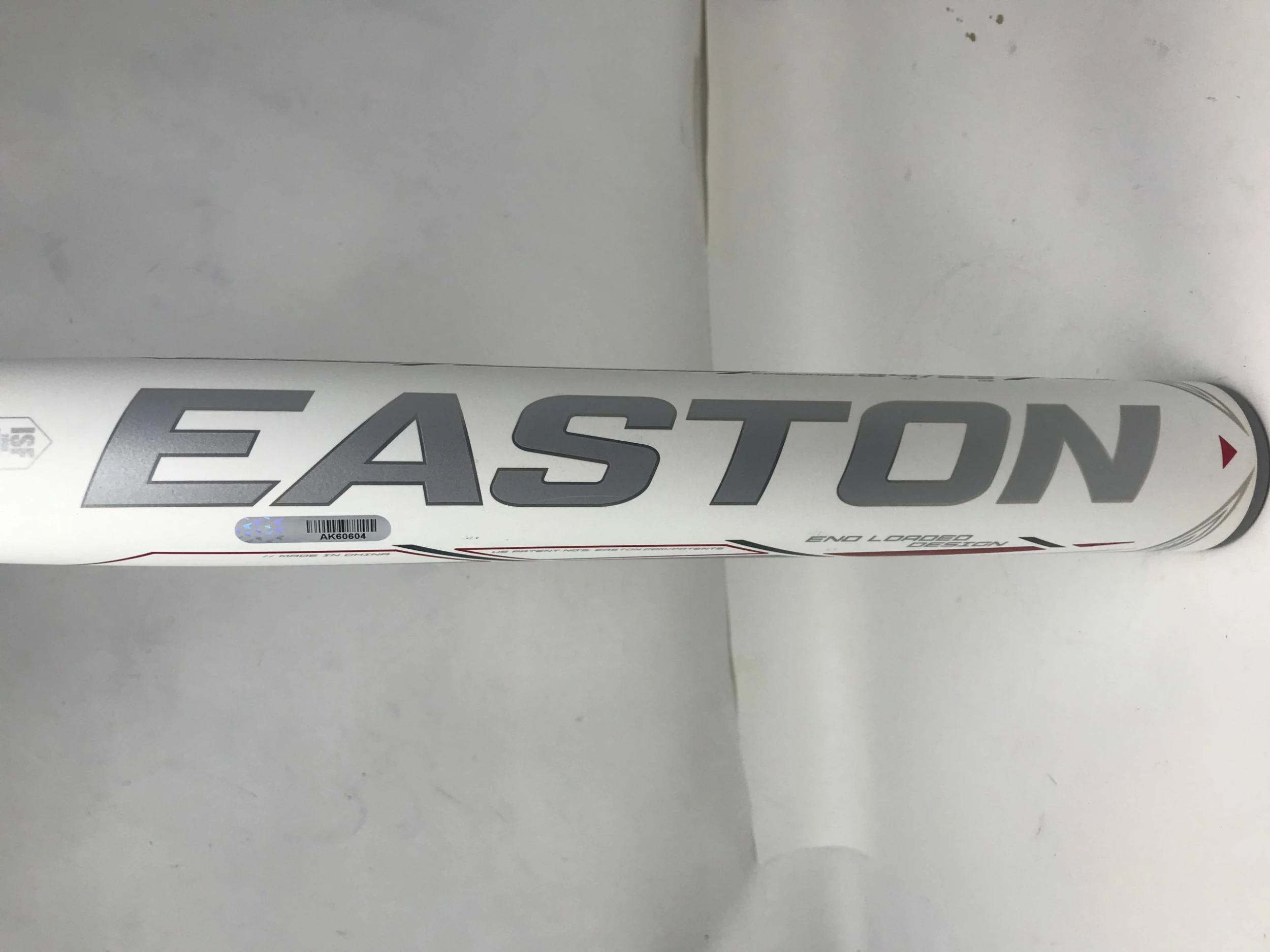 Used Demo Easton 2020 Ghost Advanced -9 34/25 Fastpitch Softball Bat FP20GHAD9 - Image 2