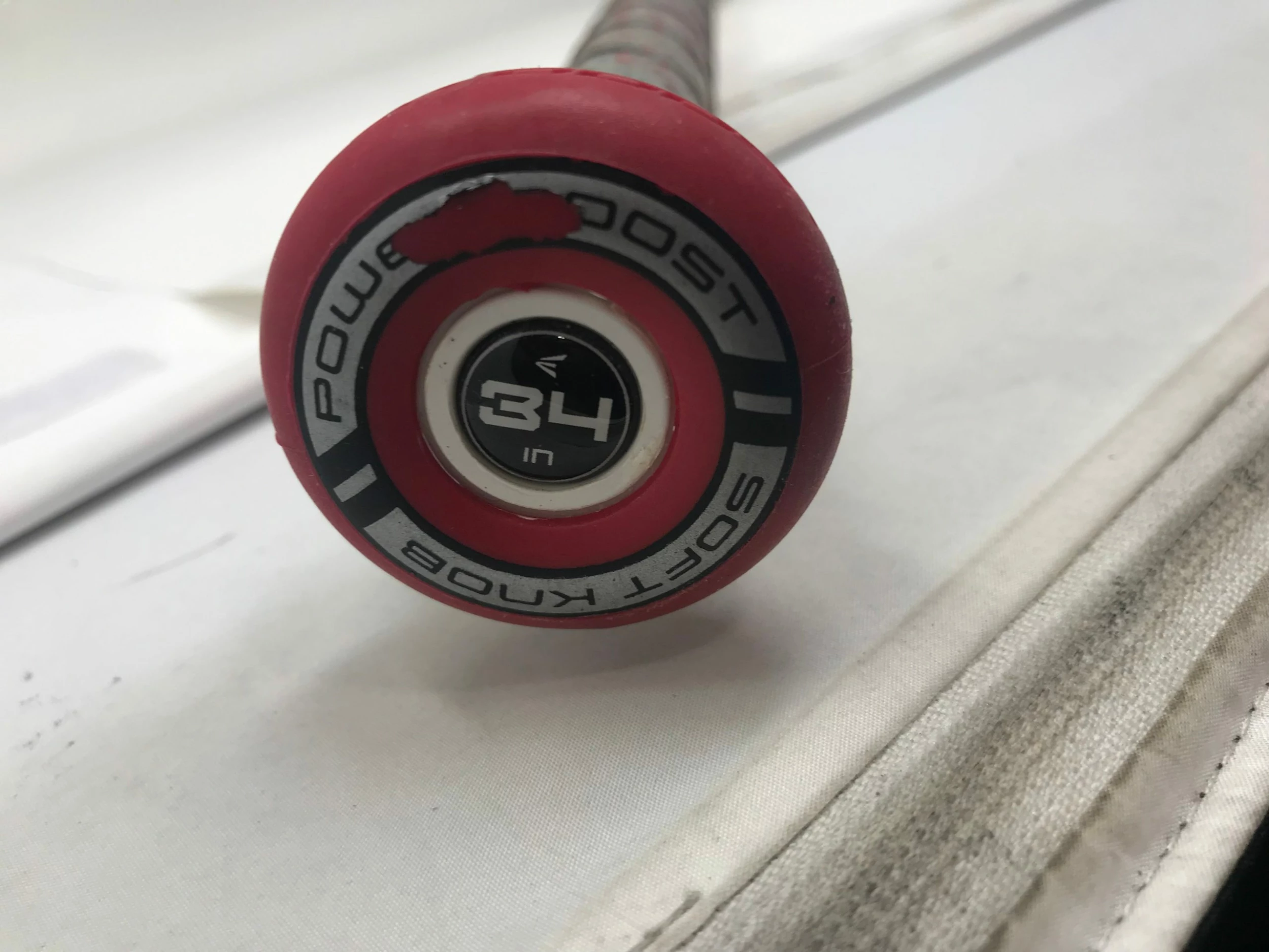 Used Demo Easton 2020 Ghost Advanced -9 34/25 Fastpitch Softball Bat FP20GHAD9 - Image 4