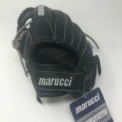 New Marucci MFGFP115SP FP225 Series Softball Fielding Gloves LHT 11.5in Blk/Gry