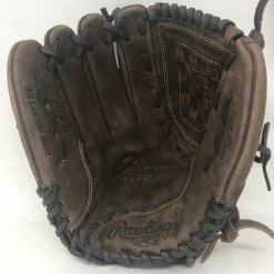 New Rawlings Player Preferred Baseball/Softball Glove Series LHT 12.5" Brown